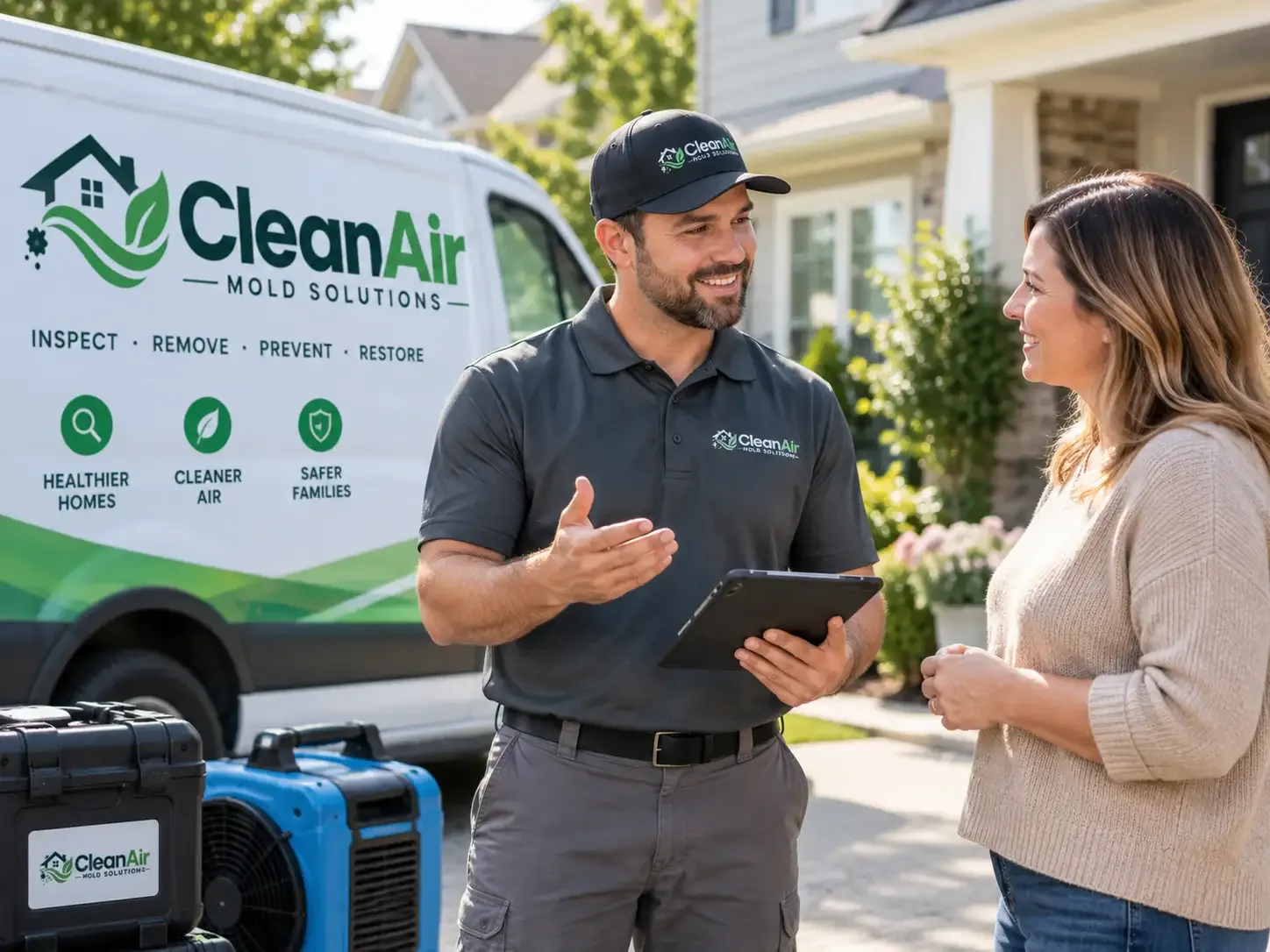 Mold Remediation Como, TX FAQs